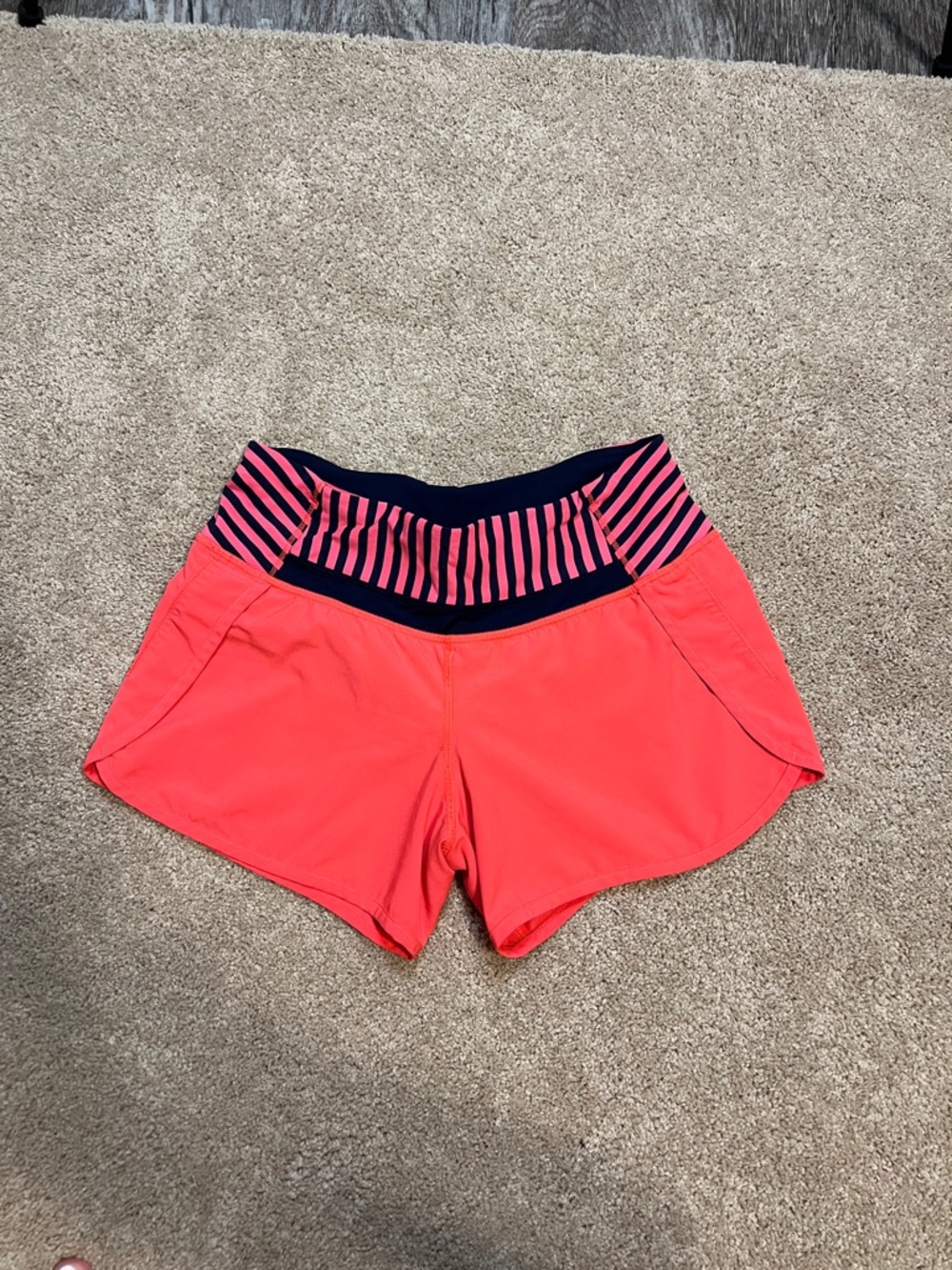 Women’s Lululemon Run Time Shorts Size 2
